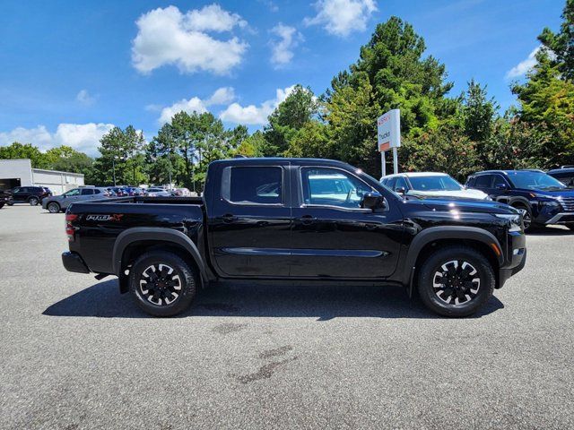 2024 Nissan Frontier PRO-X