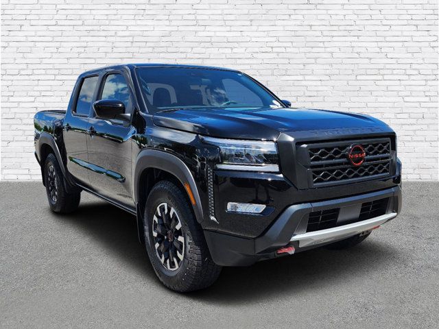 2024 Nissan Frontier PRO-X