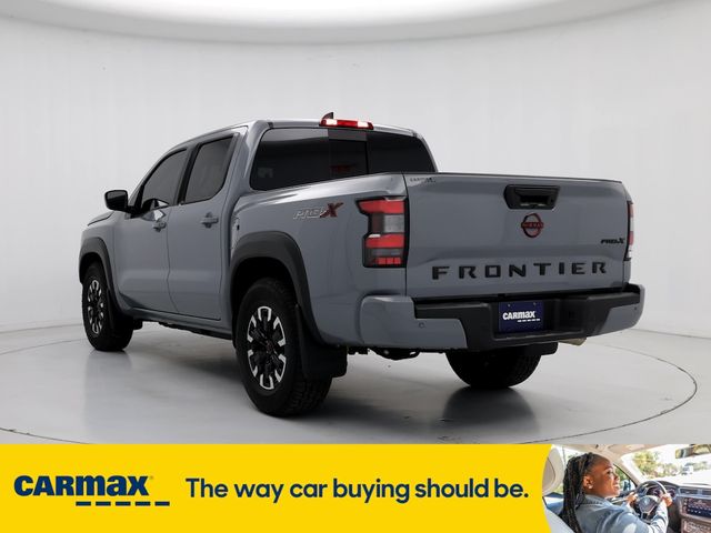 2024 Nissan Frontier PRO-X