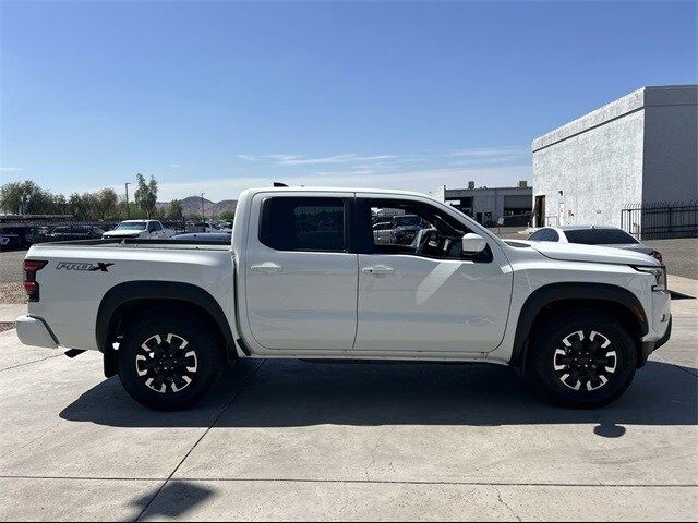 2024 Nissan Frontier PRO-X