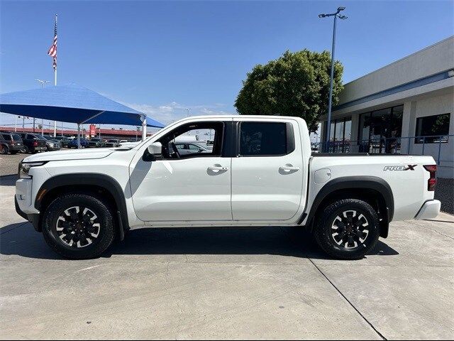 2024 Nissan Frontier PRO-X