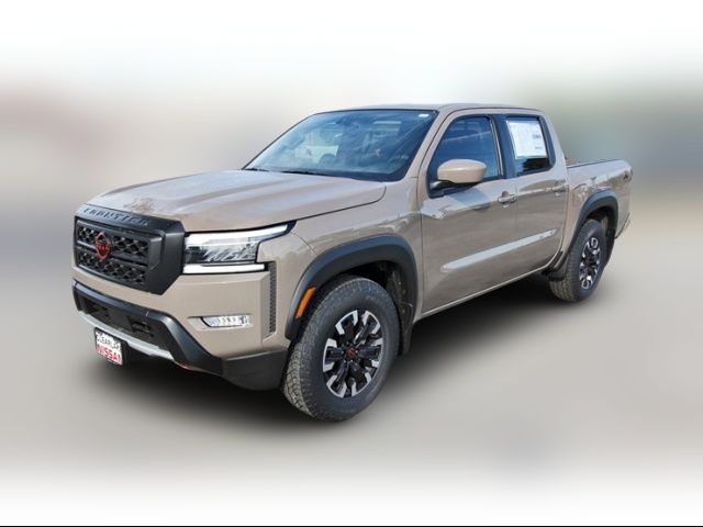 2024 Nissan Frontier PRO-X