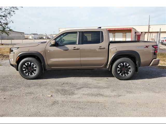 2024 Nissan Frontier PRO-X