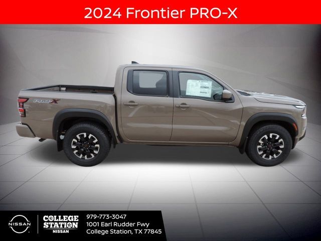 2024 Nissan Frontier PRO-X