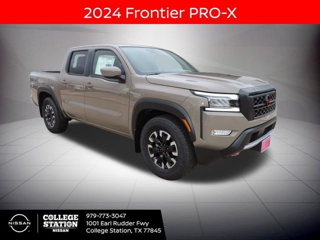 2024 Nissan Frontier PRO-X