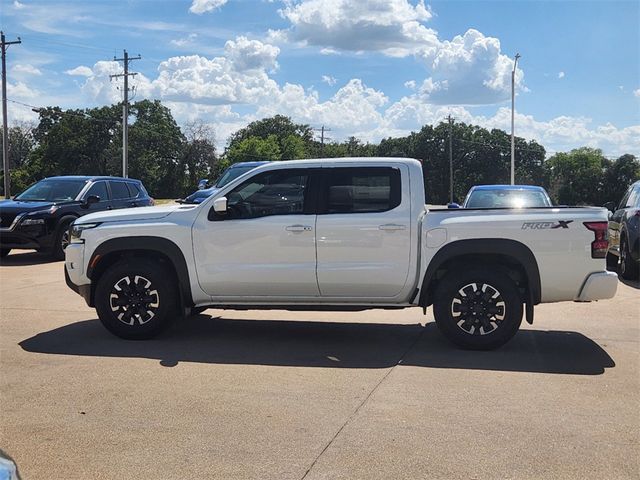 2024 Nissan Frontier PRO-X