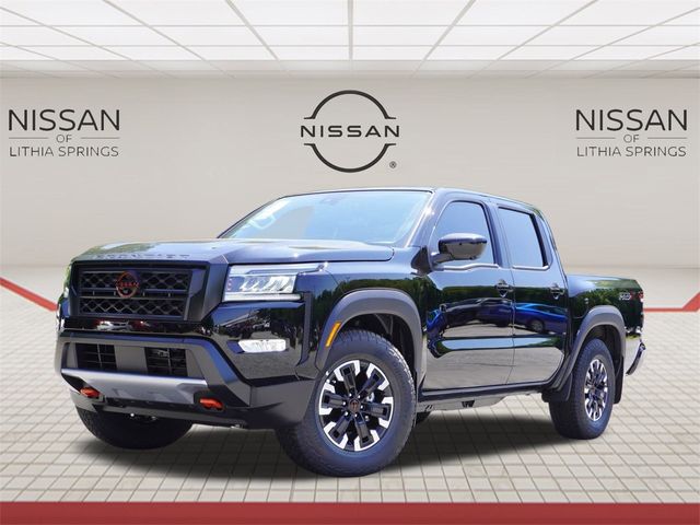 2024 Nissan Frontier PRO-X