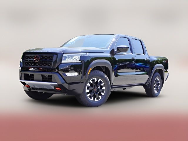 2024 Nissan Frontier PRO-X