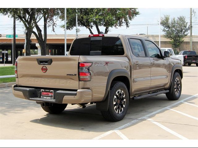 2024 Nissan Frontier PRO-X