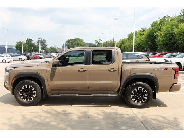 2024 Nissan Frontier PRO-X