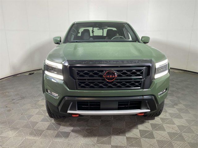 2024 Nissan Frontier PRO-X