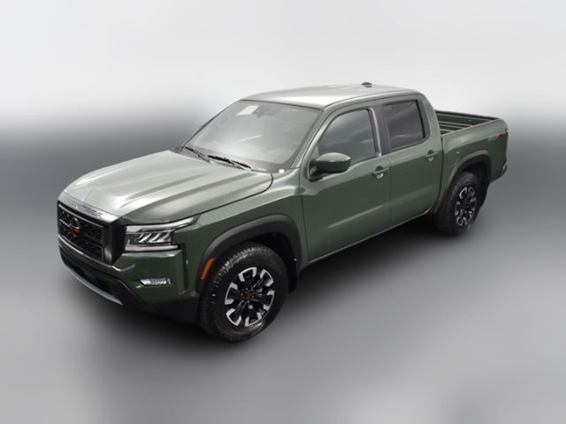 2024 Nissan Frontier PRO-X