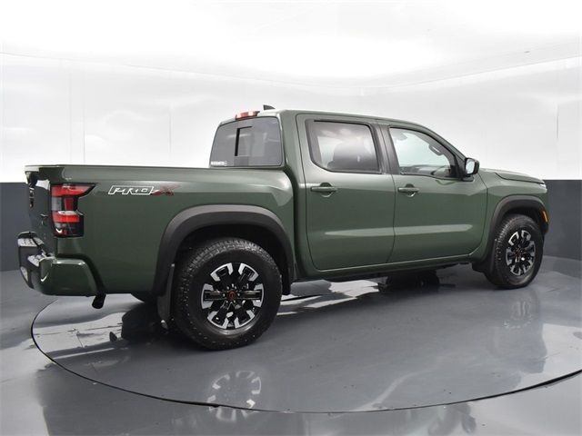 2024 Nissan Frontier PRO-X