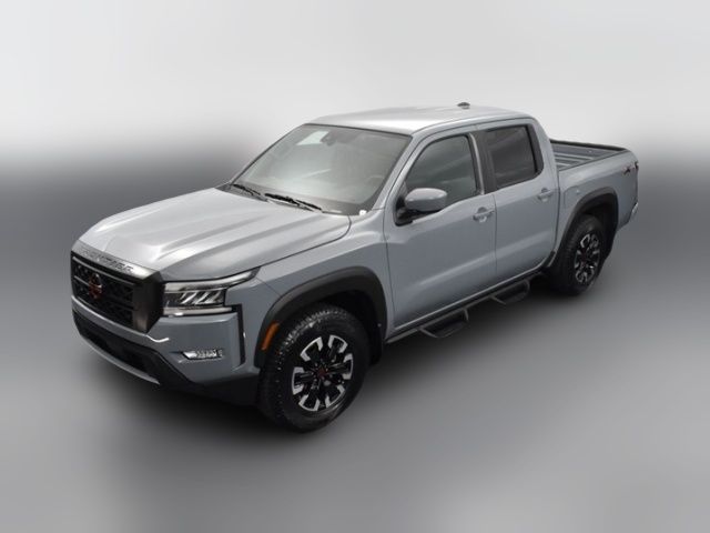 2024 Nissan Frontier PRO-X