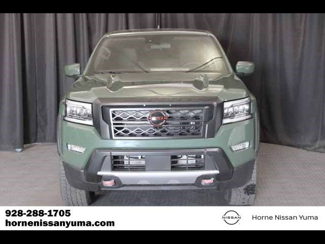 2024 Nissan Frontier PRO-X