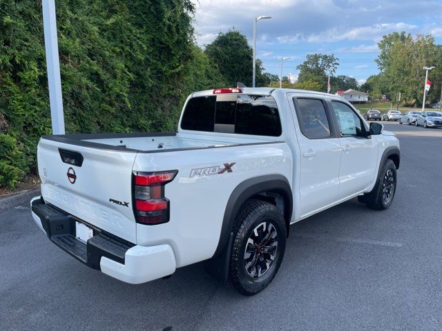 2024 Nissan Frontier PRO-X