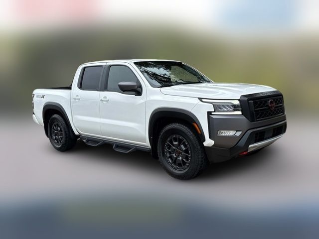 2024 Nissan Frontier PRO-X