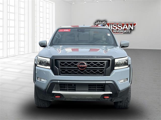 2024 Nissan Frontier PRO-X