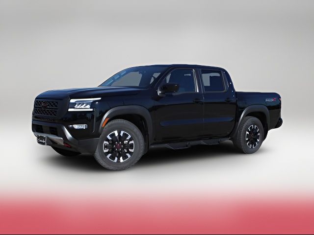 2024 Nissan Frontier PRO-X