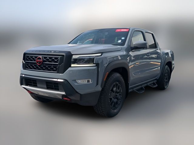 2024 Nissan Frontier PRO-X