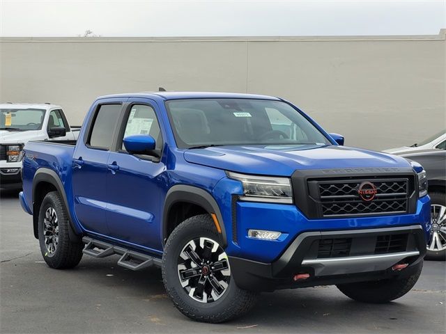 2024 Nissan Frontier PRO-X