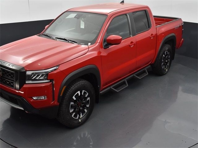 2024 Nissan Frontier PRO-X