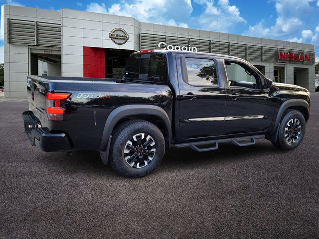 2024 Nissan Frontier PRO-X