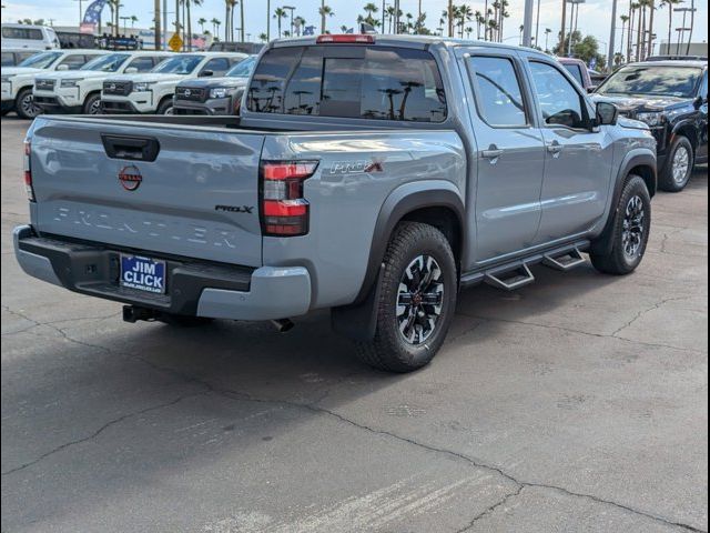 2024 Nissan Frontier PRO-X