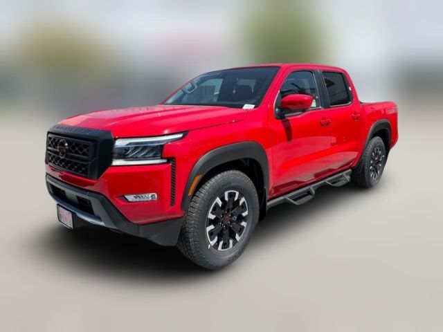 2024 Nissan Frontier PRO-X