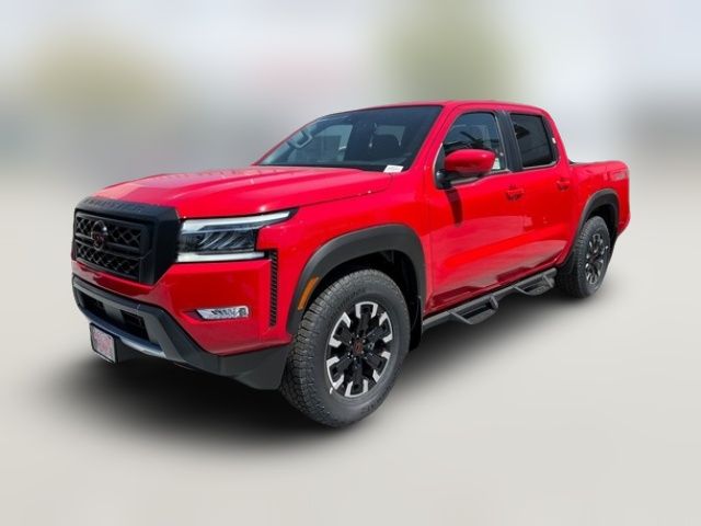 2024 Nissan Frontier PRO-X