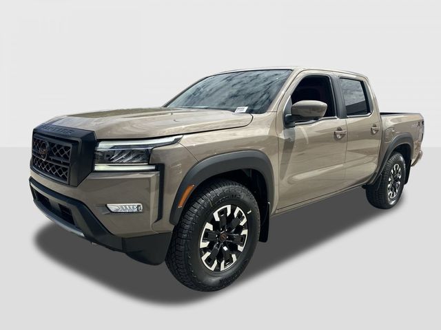 2024 Nissan Frontier PRO-X