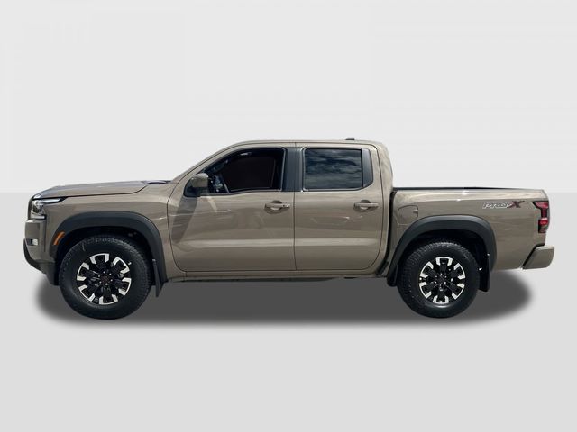 2024 Nissan Frontier PRO-X