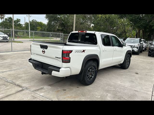 2024 Nissan Frontier PRO-X