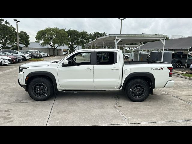 2024 Nissan Frontier PRO-X