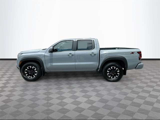 2024 Nissan Frontier PRO-X