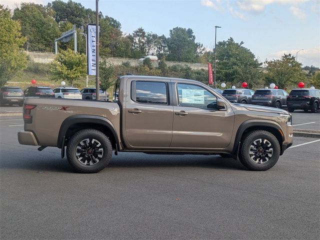 2024 Nissan Frontier PRO-X