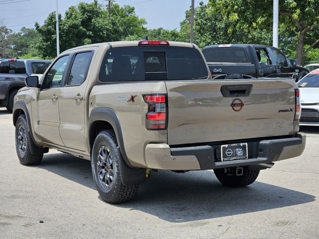 2024 Nissan Frontier PRO-X