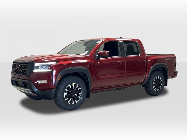 2024 Nissan Frontier PRO-X