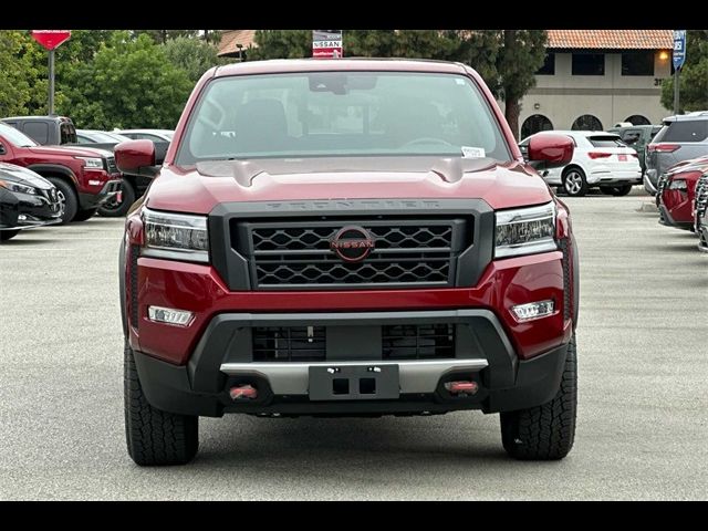 2024 Nissan Frontier PRO-X