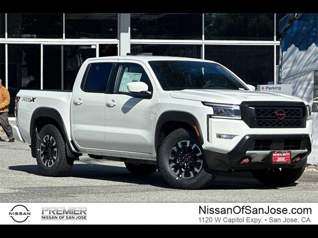 2024 Nissan Frontier PRO-X