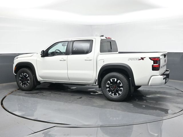 2024 Nissan Frontier PRO-X