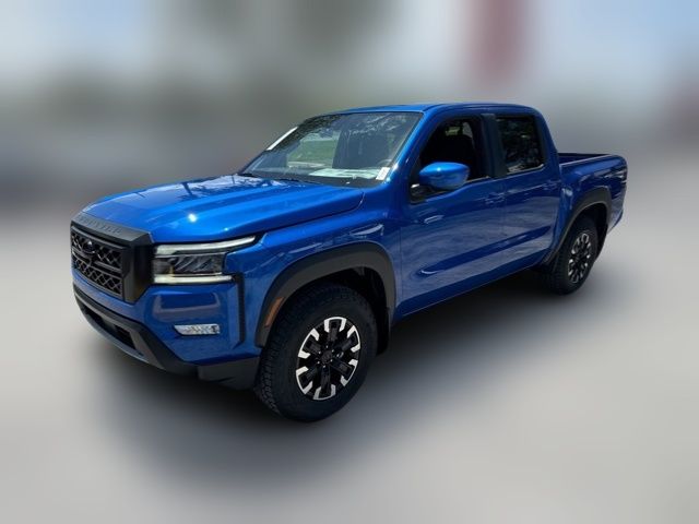 2024 Nissan Frontier PRO-X