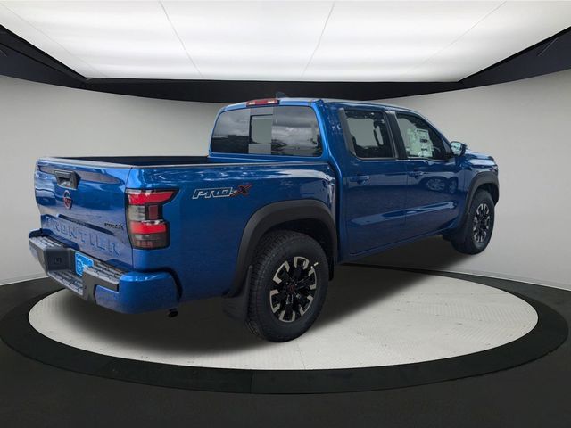 2024 Nissan Frontier PRO-X