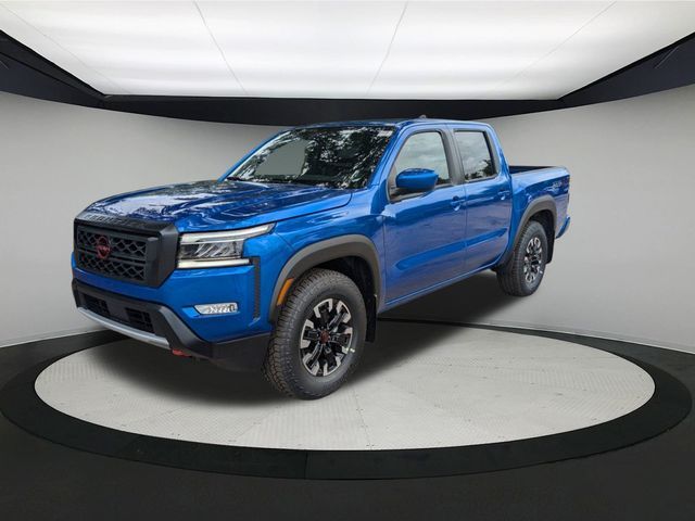 2024 Nissan Frontier PRO-X