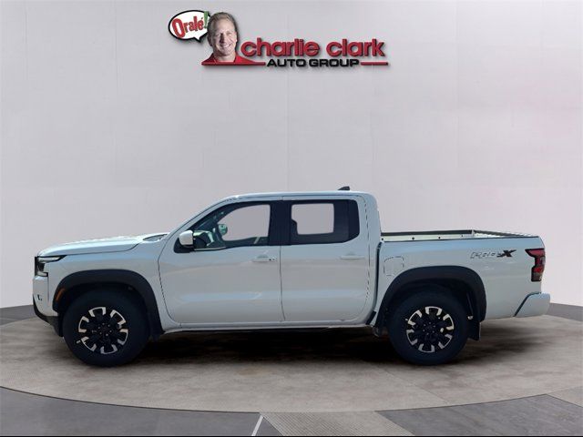 2024 Nissan Frontier PRO-X