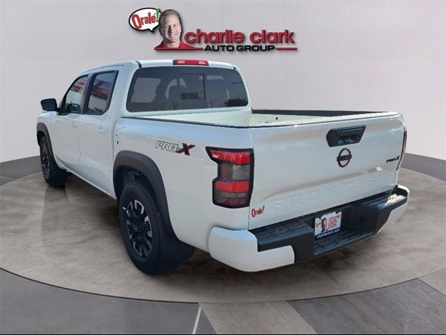 2024 Nissan Frontier PRO-X