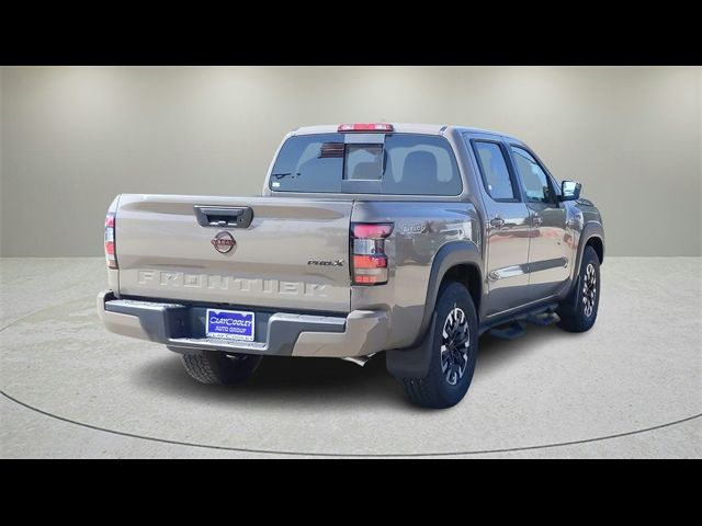 2024 Nissan Frontier PRO-X