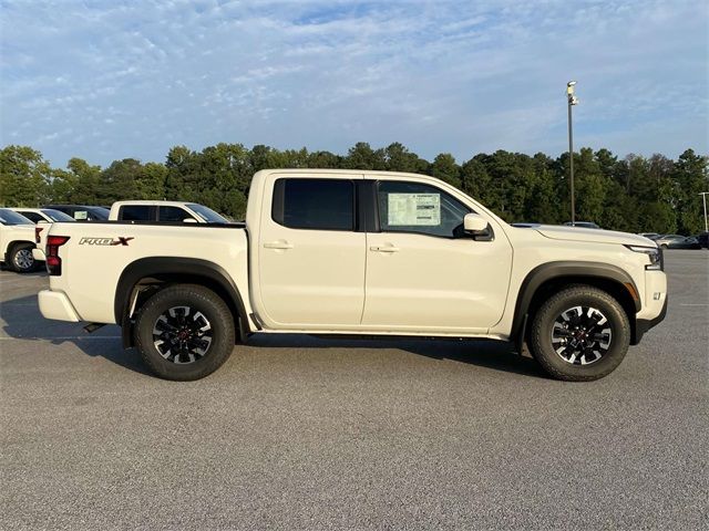 2024 Nissan Frontier PRO-X