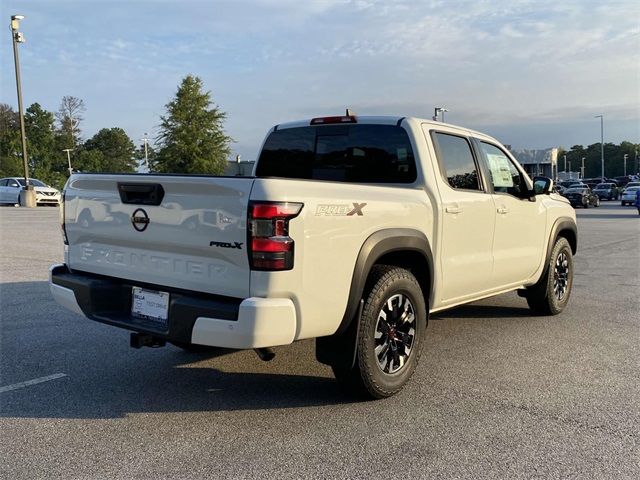 2024 Nissan Frontier PRO-X