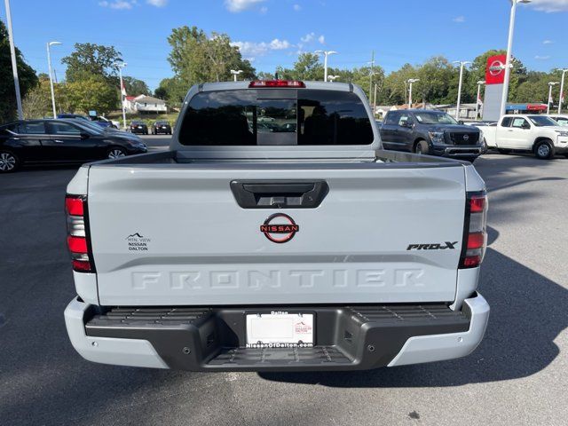 2024 Nissan Frontier PRO-X